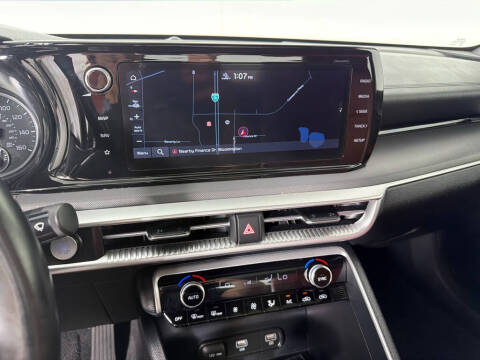 2023 Kia K5