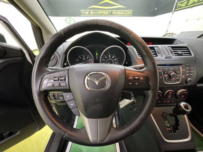 2015 Mazda MAZDA5 Touring