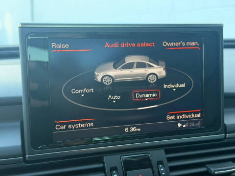 2014 Audi S6 4.0T quattro