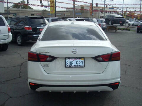 2020 Nissan Altima 2.5 S