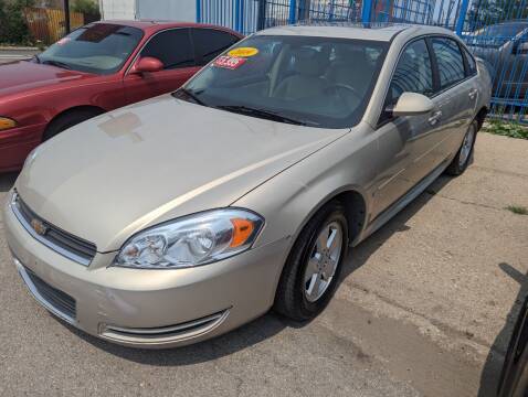 2009 Chevrolet Impala for sale at JIREH AUTO SALES in Chicago IL