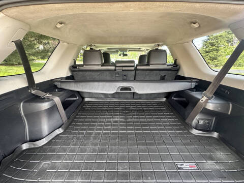2016 Toyota 4Runner SR5 Premium