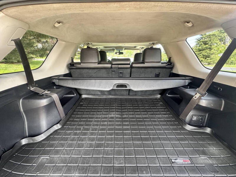 2016 Toyota 4Runner SR5 Premium