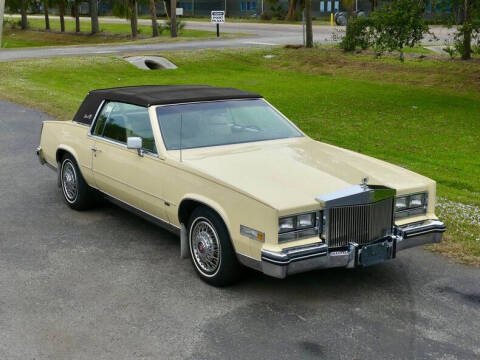 1985 Cadillac Eldorado