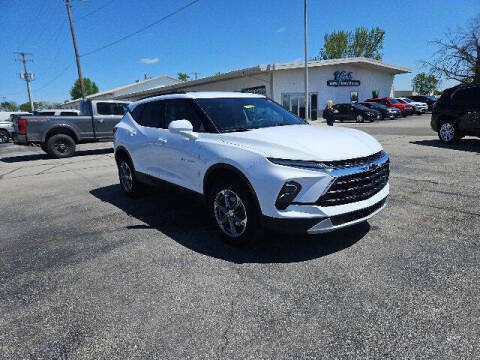 2024 Chevrolet Blazer LT