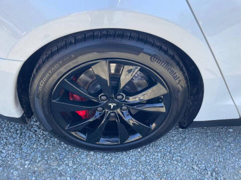 2015 Tesla Model S P85D