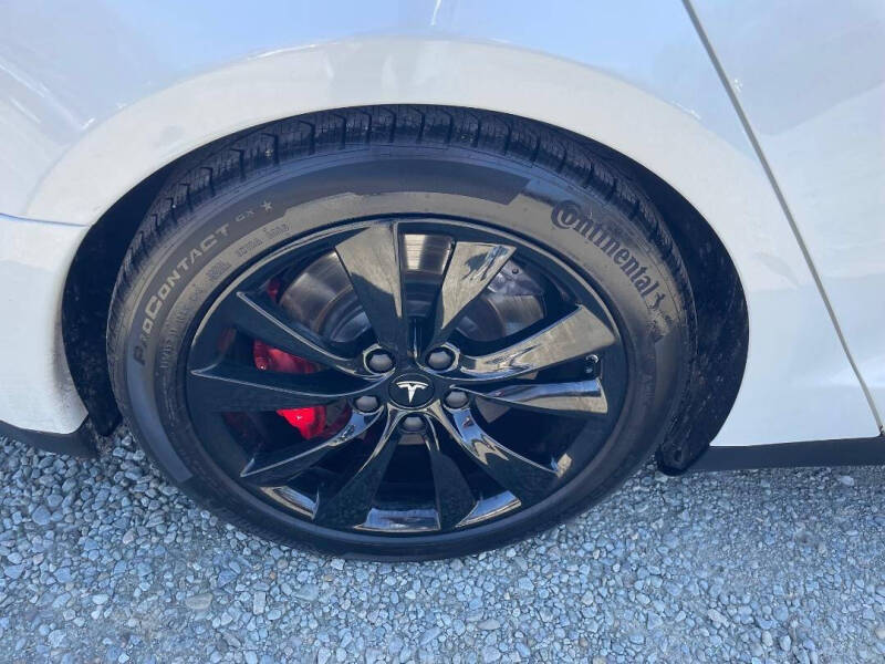 2015 Tesla Model S P85D