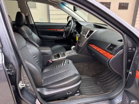 2012 Subaru Outback 3.6R Limited