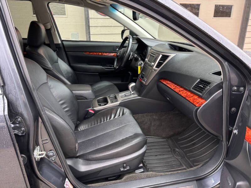 2012 Subaru Outback 3.6R Limited