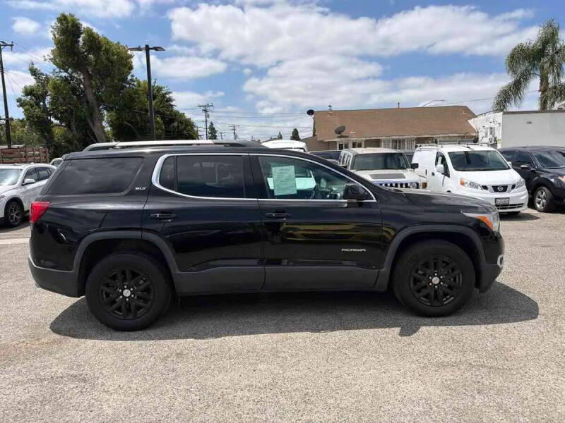 2018 GMC Acadia SLT-1