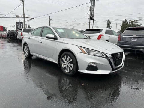 2019 Nissan Altima 2.5 S