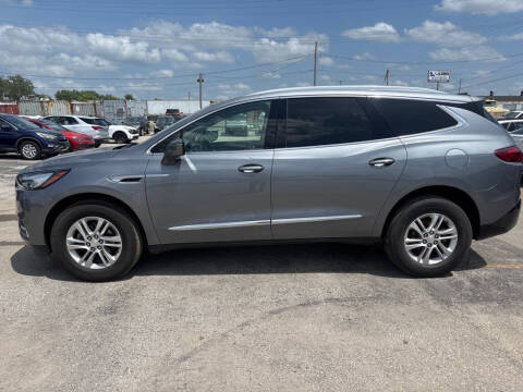 2021 Buick Enclave Essence