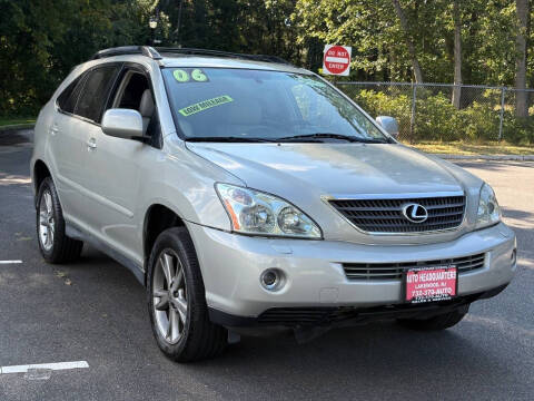 2006 Lexus RX 400h