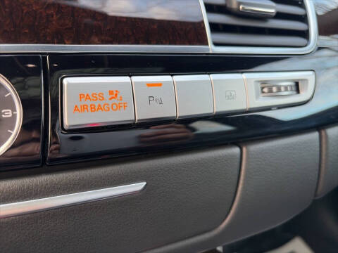 2017 Audi A8 L 3.0T quattro