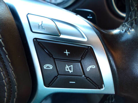 2013 Mercedes-Benz SL-Class SL 550