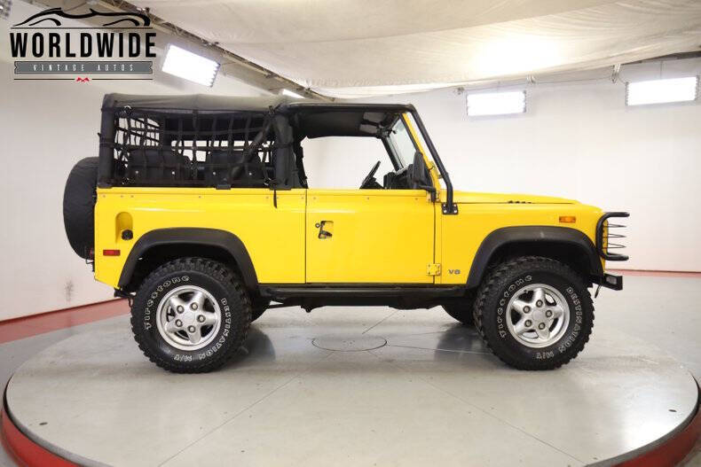 1994 Land Rover Defender 90