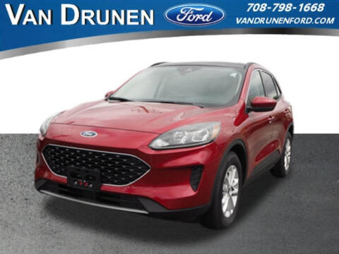 2020 Ford Escape SE