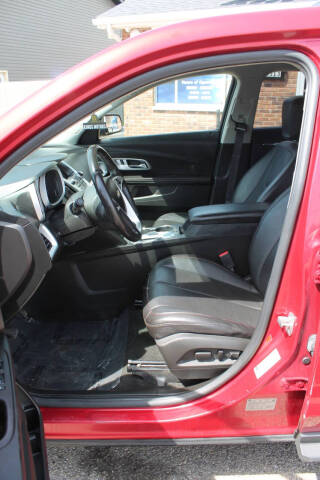 2015 Chevrolet Equinox LT