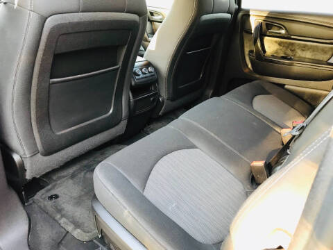 2013 Chevrolet Traverse LT