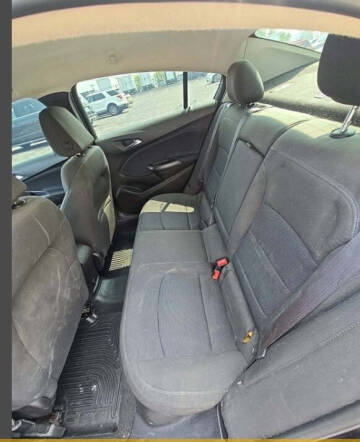 2017 Chevrolet Cruze LT Auto