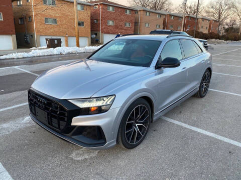 2021 Audi SQ8