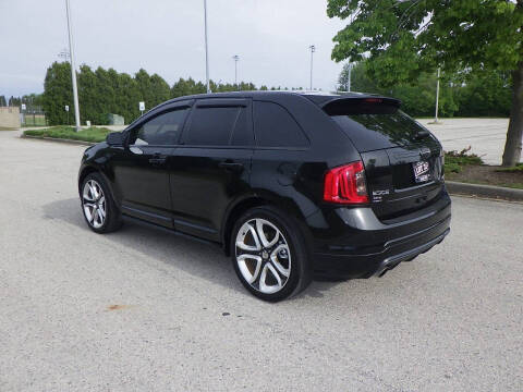 2013 Ford Edge Sport