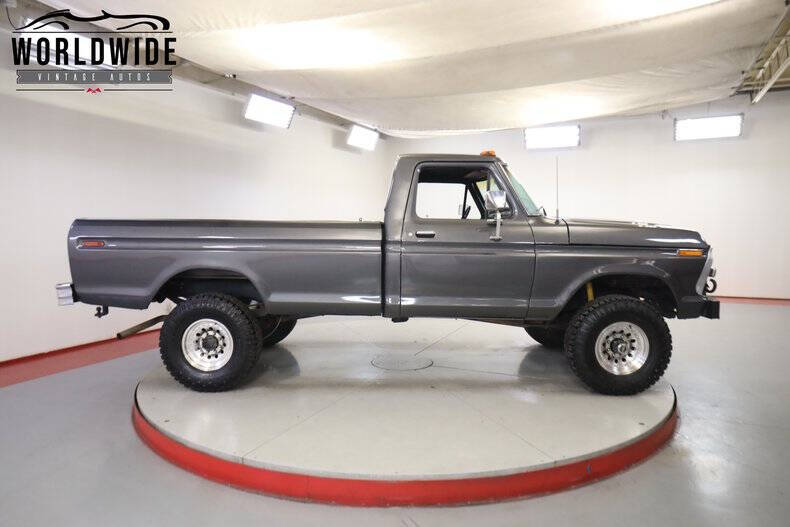 1976 Ford F-250