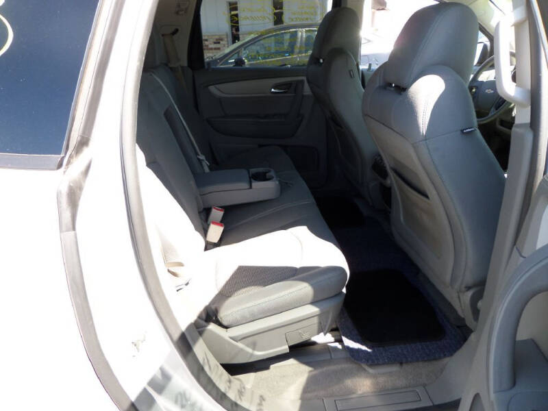 2014 Chevrolet Traverse LS