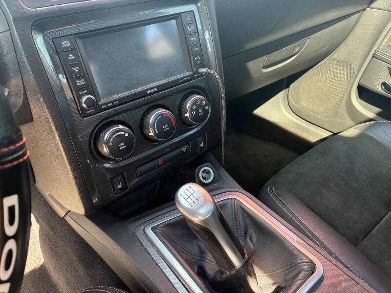 2010 Dodge Challenger SRT8