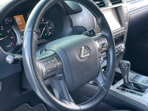 2018 Lexus GX 460
