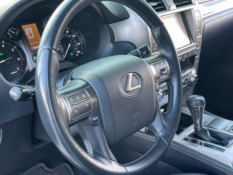2018 Lexus GX 460