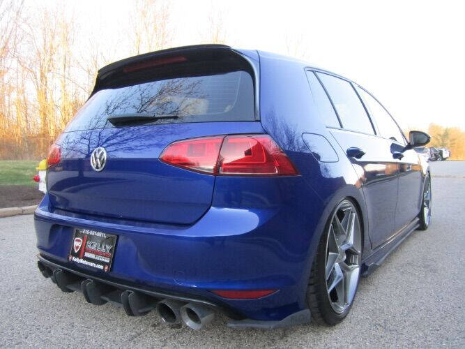 2016 Volkswagen Golf R