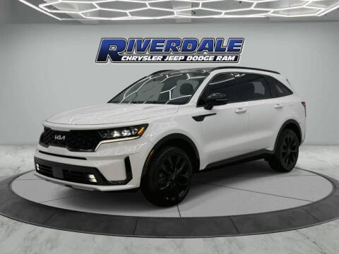 2023 Kia Sorento SX