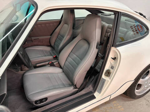 1991 Porsche 911 Carrera 2