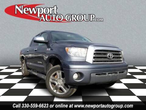 2008 Toyota Tundra for sale at Newport Auto Group Boardman in Boardman OH