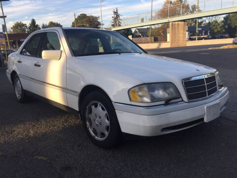 1994 Mercedes-Benz C-Class for sale at MFT Auction in Lodi NJ