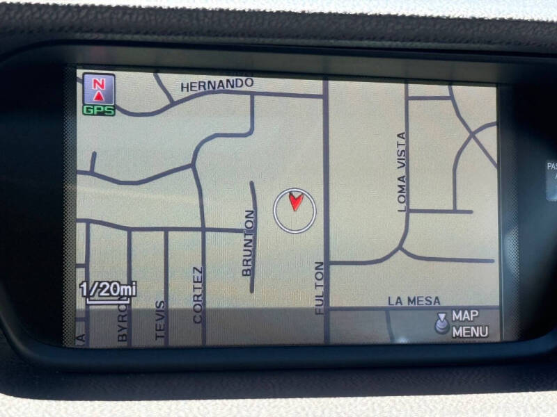 2012 Acura TSX w/Tech