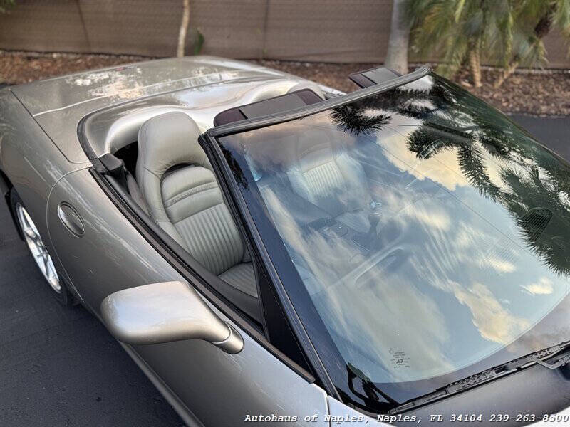 2000 Chevrolet Corvette