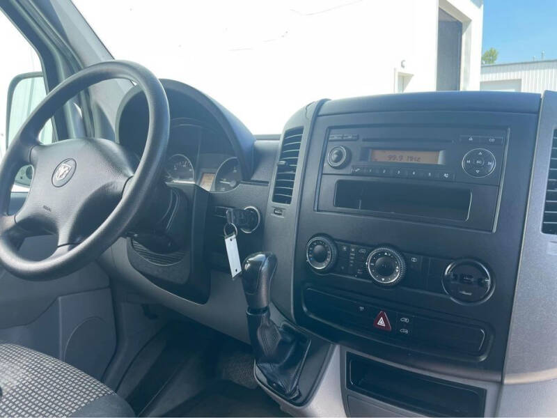 2007 Dodge Sprinter 2500