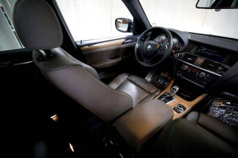 2014 BMW X3 xDrive35i
