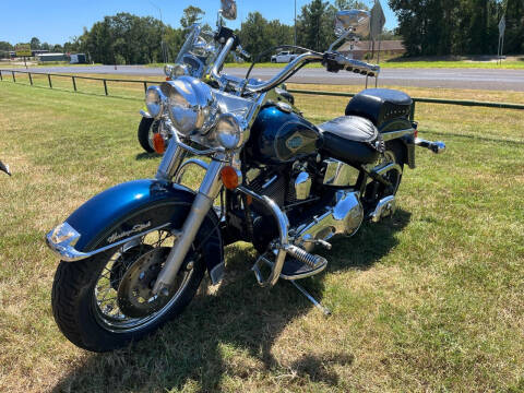 1998 Harley-Davidson Heritage Soft Tail for sale at Custom Auto Sales - MOTORCYCLES in Longview TX