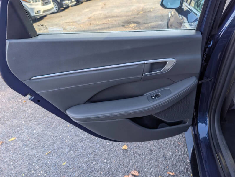 2022 Hyundai Sonata Limited