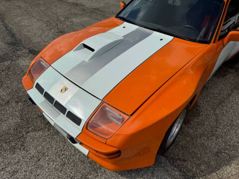 1982 Porsche 924