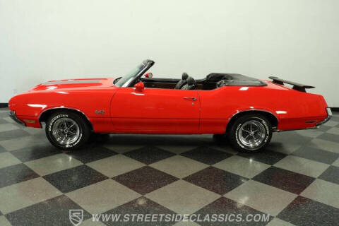 1970 Oldsmobile 442