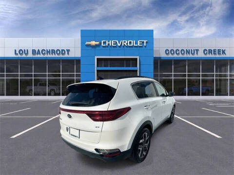 2022 Kia Sportage EX