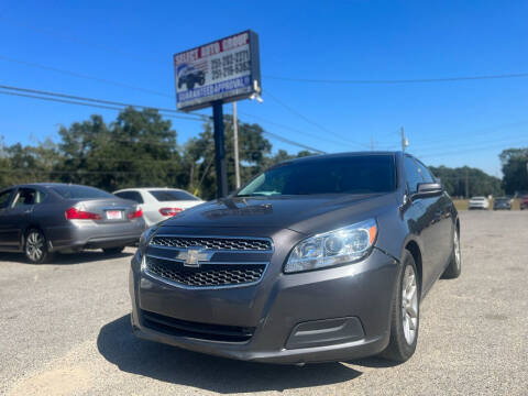 2013 Chevrolet Malibu for sale at Select Auto Group in Mobile AL