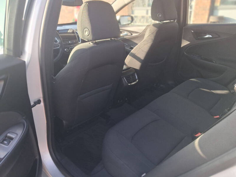 2016 Chevrolet Malibu LT