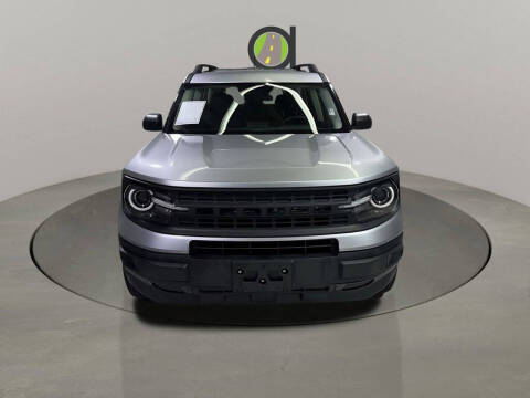 2022 Ford Bronco Sport