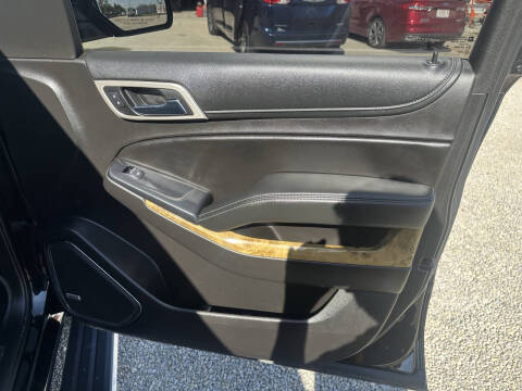 2017 GMC Yukon XL Denali