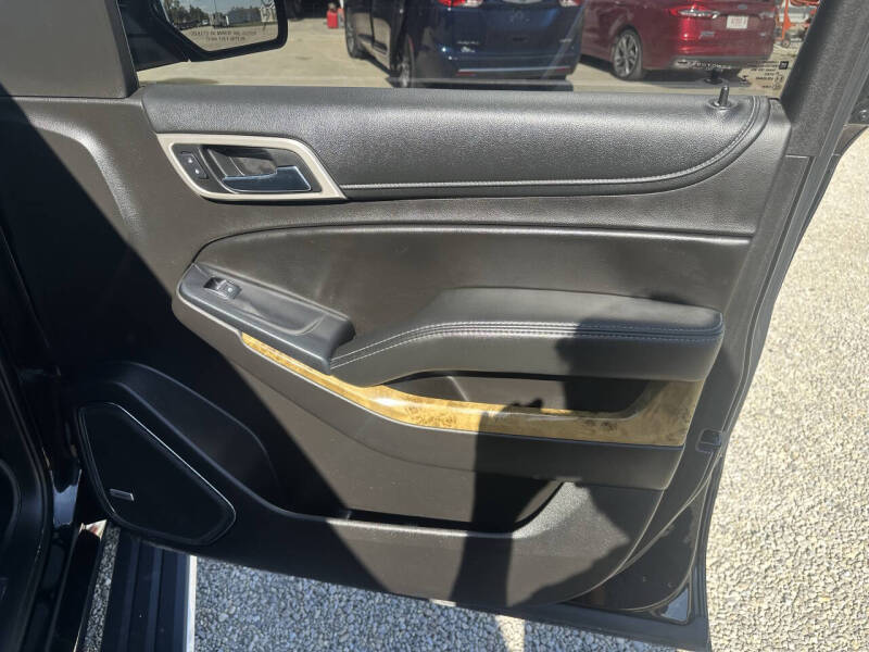 2017 GMC Yukon XL Denali